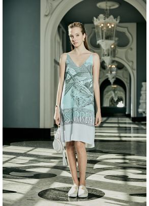 VESTIDO ALCA NEW ARGENT