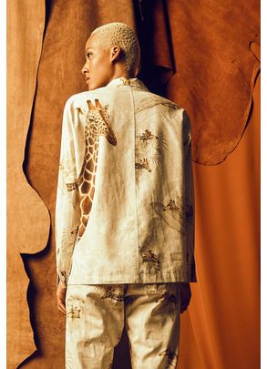 CAMISA BLAZER LILI