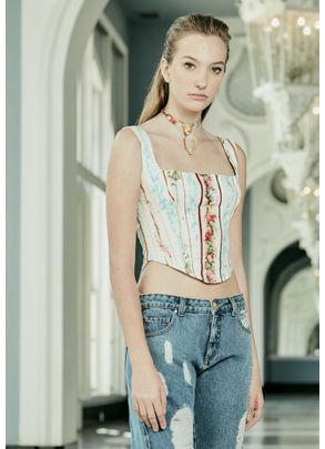 CORSELET ROMANTIC