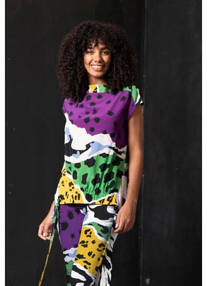 BLUSA BETTY SELVAGEM