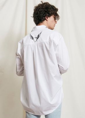 CAMISAO TRICOLINE TATTOO