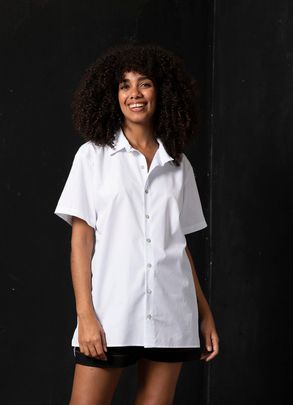 CAMISA MC POSITIVE TRICOLINE