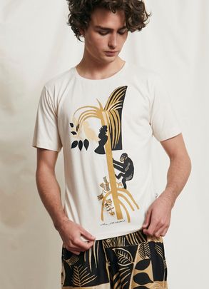 T-SHIRT PACIFICO