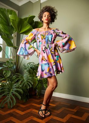 VESTIDO BOHO FLY