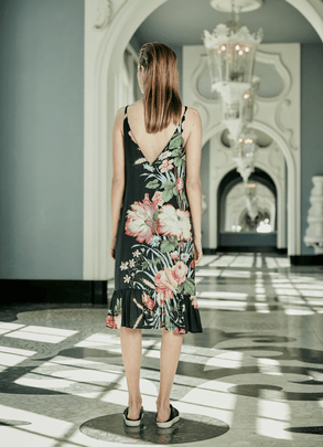 VESTIDO ALCA BLACKFLOWER
