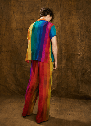 CAMISA MC RAINBOW