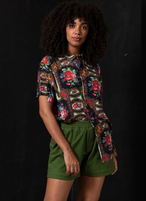BERMUDA NEW COTTON VERDE