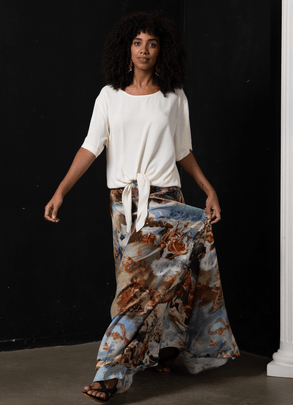 BLUSA NO OFF CREPE 8