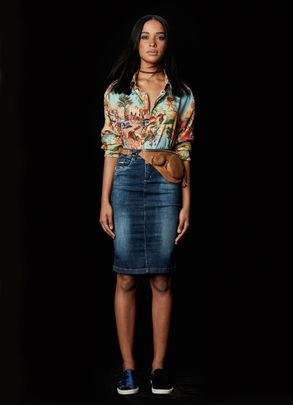 SAIA JEANS N2