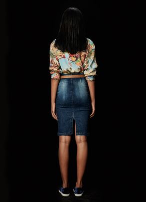 SAIA JEANS N2