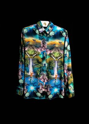 CAMISA ML JAV FEM FANTASTIC