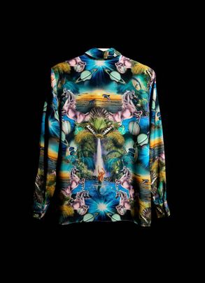 CAMISA ML JAV FEM FANTASTIC