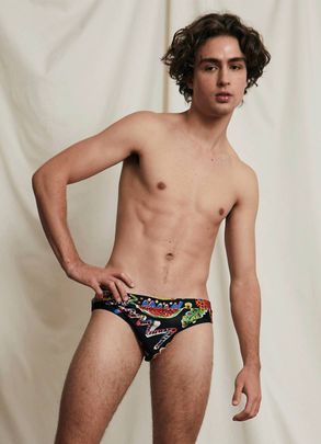 SUNGA TAN TRIBAL