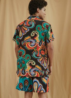 CAMISA MC REALCE