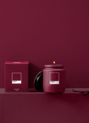 VELA POTE RED VANILLA - 170G