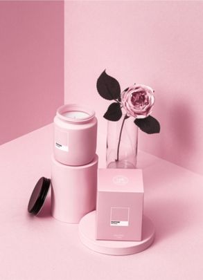 VELA POTE PINK PEONY - 170G
