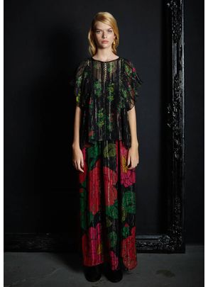 VESTIDO ENTREMEIO BOUQUET