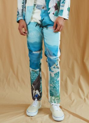 CALÇA ANKLE CARIOCA DIA