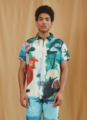 CAMISA MC