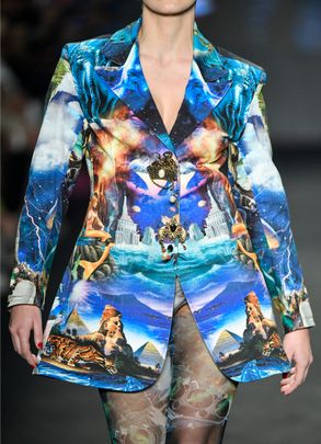 VESTIDO BLAZER ODISSEIA