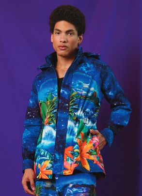 PARKA CAPUZ GENESIS