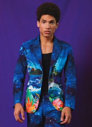 BLAZER BOY GENESIS