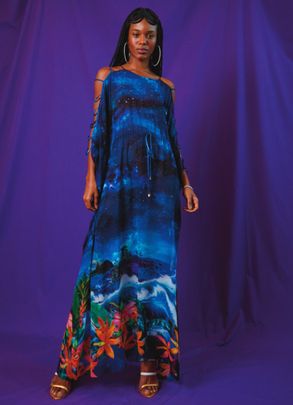 CAFTAN OMBRO GENESIS